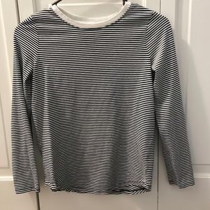 Cat & Jack girls long sleeve T-shirt